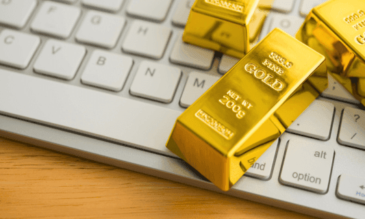 Google Search for ‘Buy Gold’ Spikes 64% Amid Recession Fears