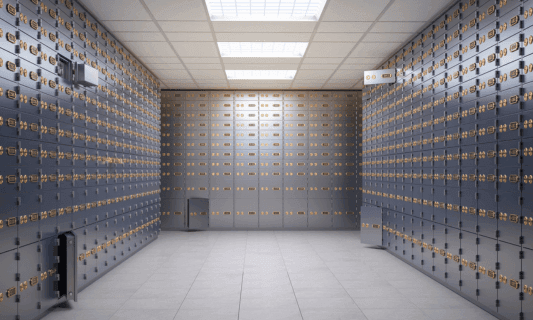 Stay Future Proof with Flexible Gold Vault Storage