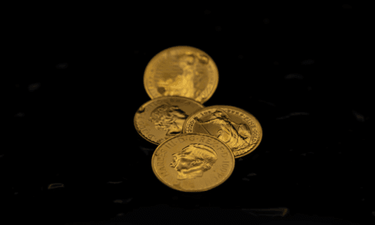Why Investing in Gold Coins is a Smart Move for Long-Term Security
