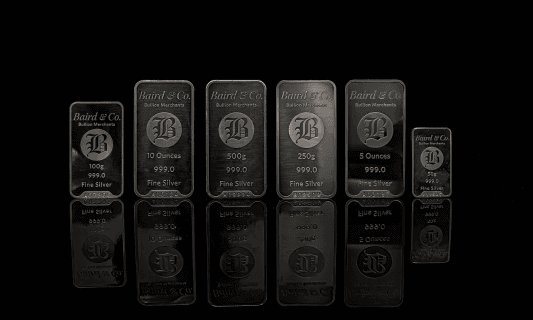 Why You Should Start Purchasing Silver Bars