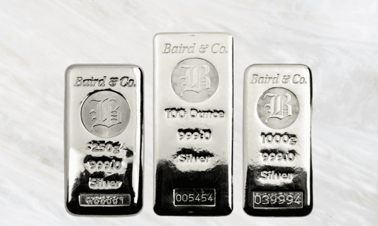 Buying Silver Bullion For Beginners
