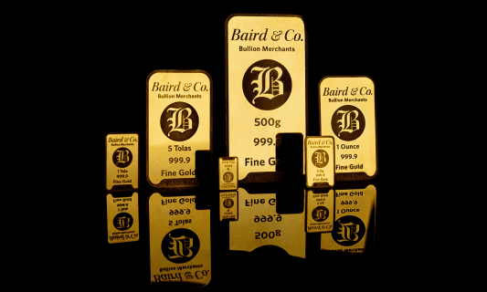 What to Consider When Looking for Gold Bars for Sale