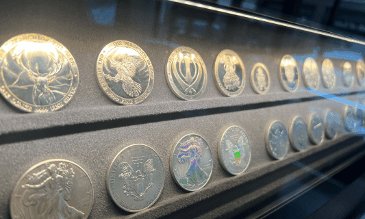 Buy Silver Coin with Confidence from a Trusted UK Mint