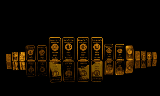 Why Minted Gold Bars Deliver Better Liquidity and Premium Quality
