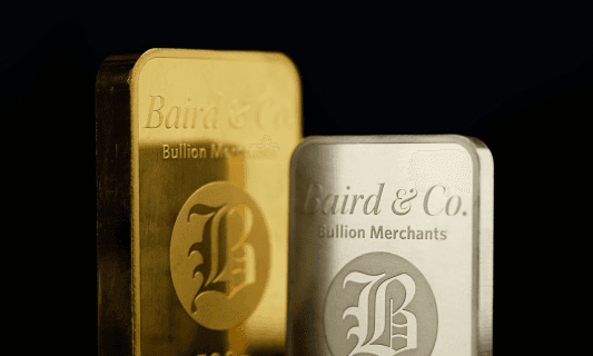 Five Times Gold and Silver Literally Changed World History