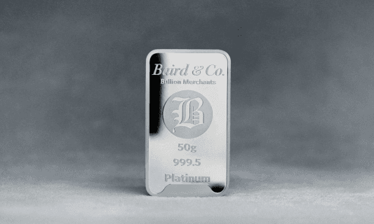 How to Interpret PT Price Per Gram When Buying Platinum