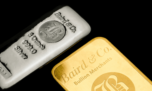 Minted Gold Bars or Cast Bars Which Do Investors Prefer?