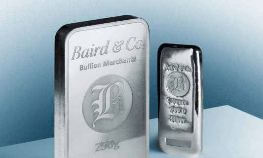 When Silver Prices Swing, Should You Buy Silver Bullion?