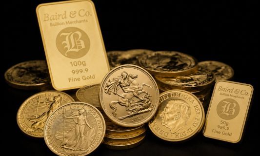 How UK Investors Can Make the Most of Gold Coin Sale Periods