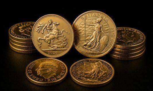 Is Your Gold Investment Leaking 20% to HMRC? Why Savvy Portfolios Invest in Gold Coins