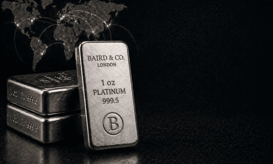 What Moves The Price Of PT In Modern Markets