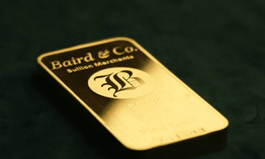 Why Investors Buy Gold During Economic Crises