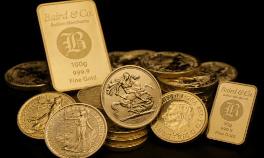 Why Invest In Gold Coins At Record Highs?