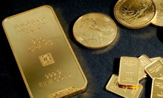Why Gold is a Risk Worth Buying
